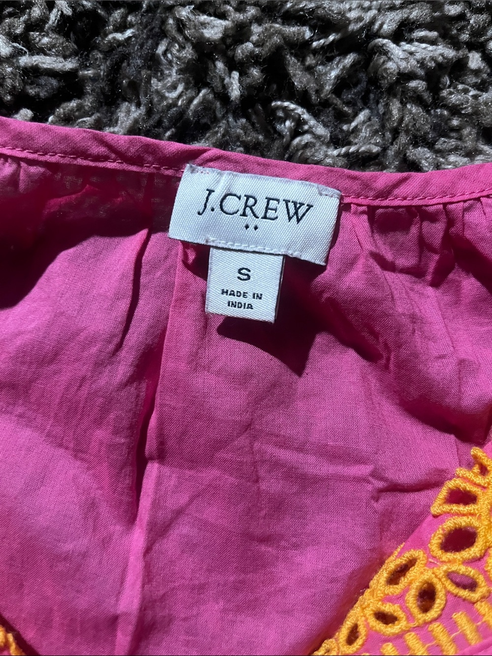 JY26 J. Crew Dress - Picture 4 of 6
